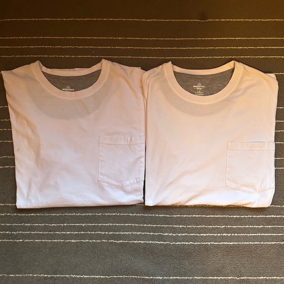 Basic Pocket T-shirt - Picture 5 of 5